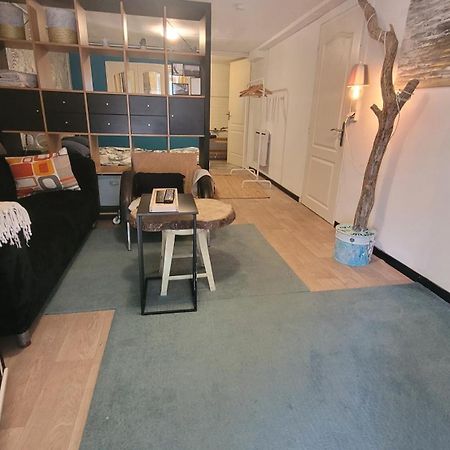 Appartement, Atelier D'Artiste Шель Екстер'єр фото