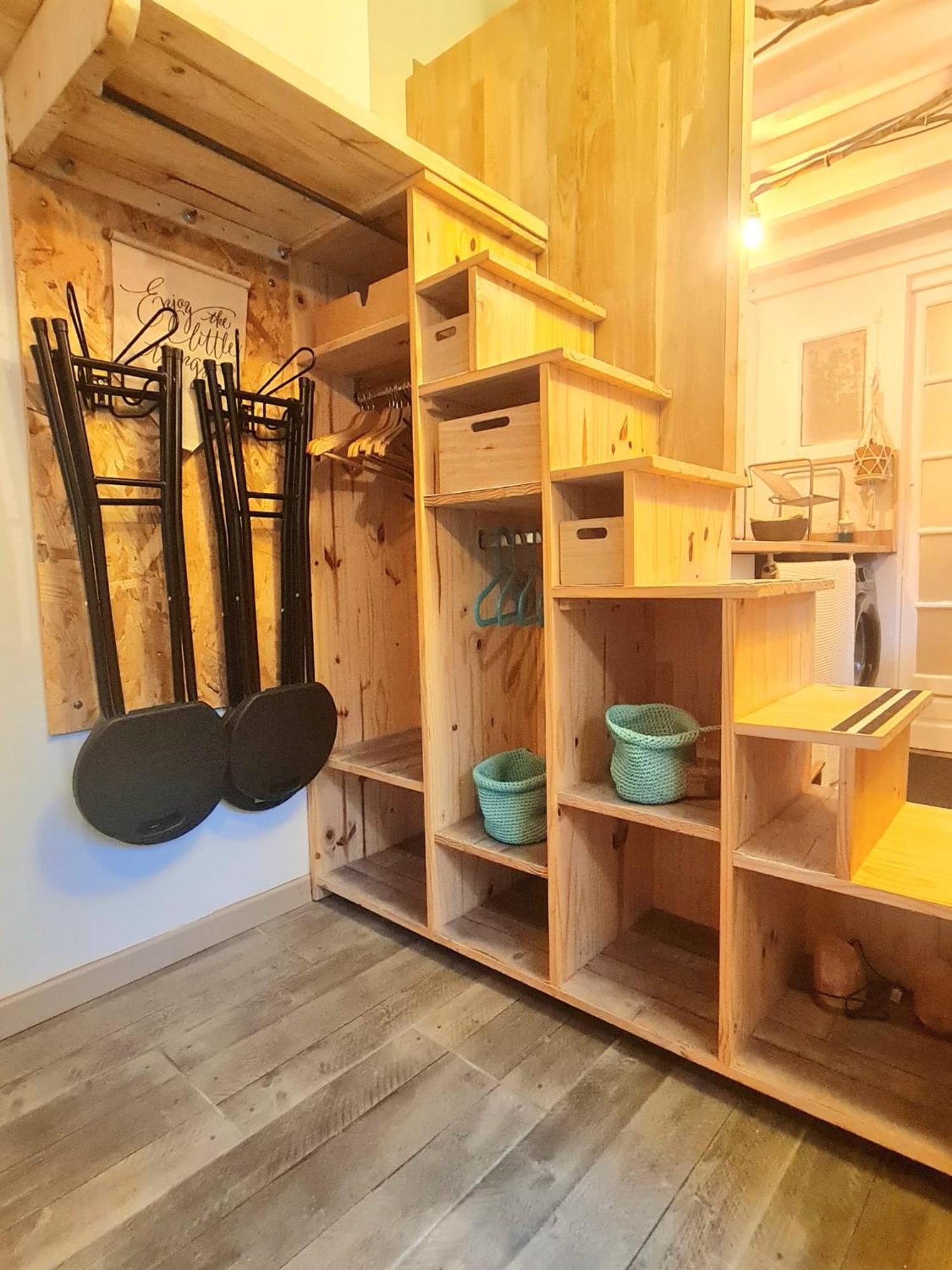 Appartement, Atelier D'Artiste Шель Екстер'єр фото