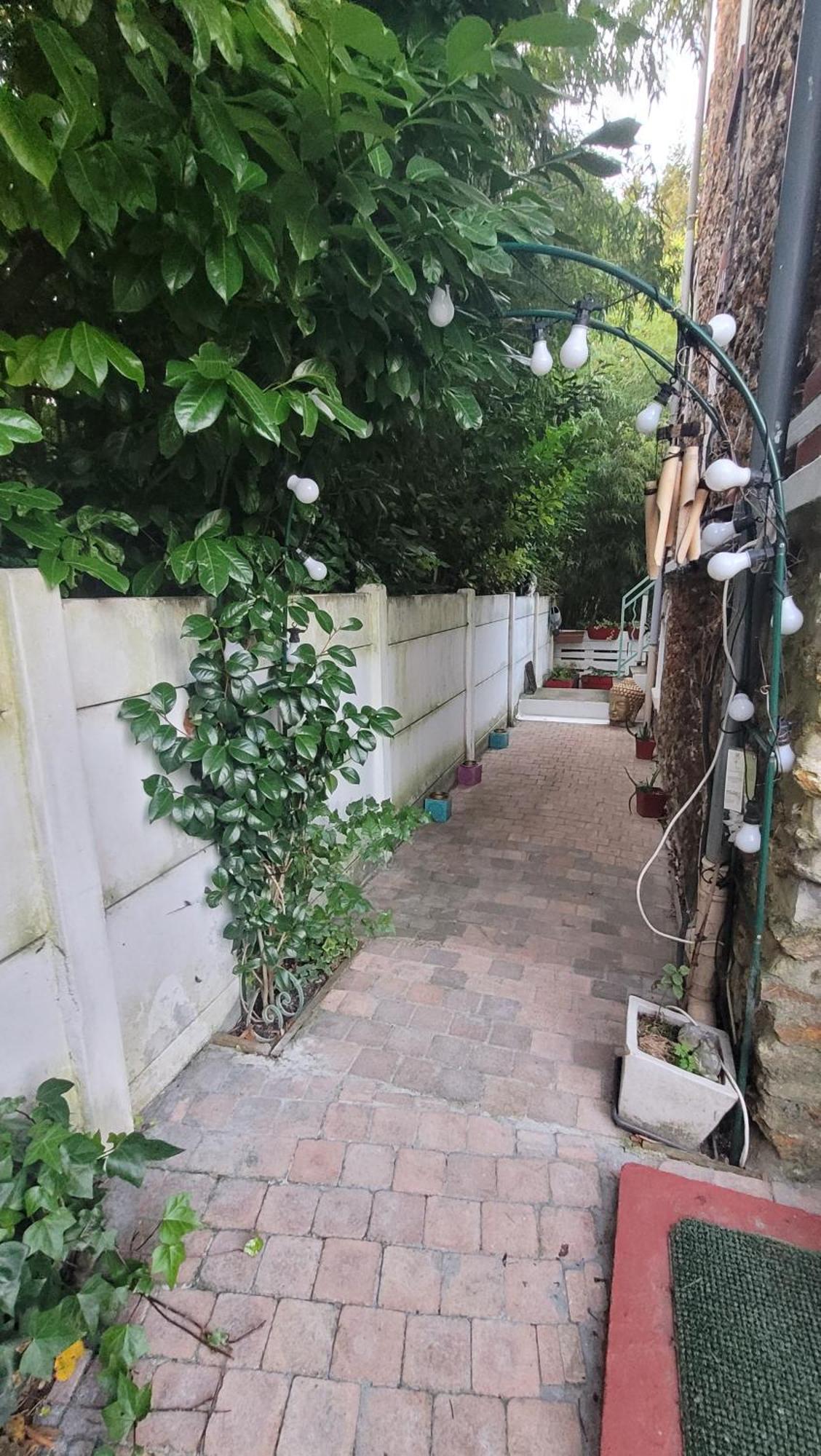 Appartement, Atelier D'Artiste Шель Екстер'єр фото