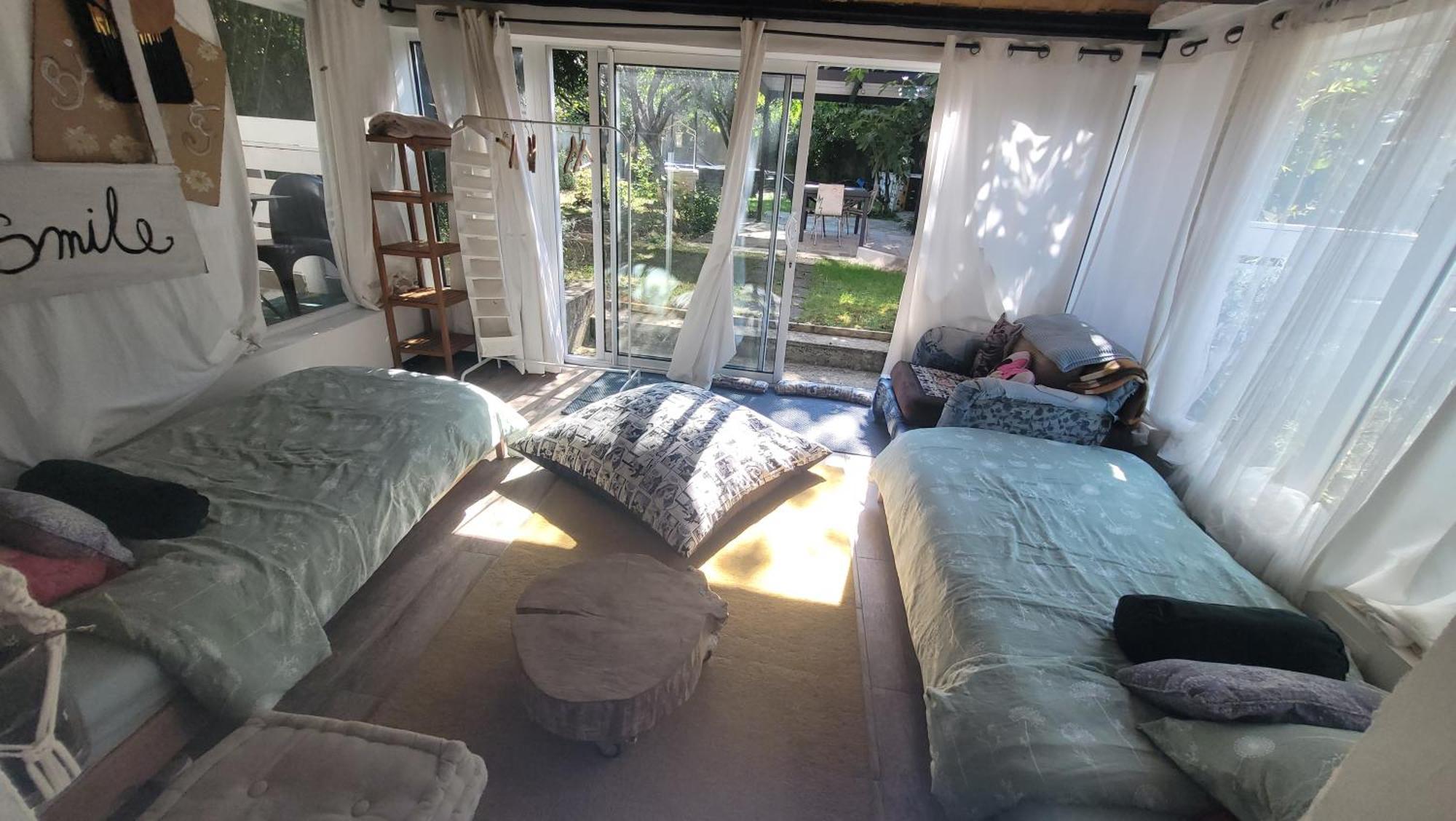 Appartement, Atelier D'Artiste Шель Екстер'єр фото